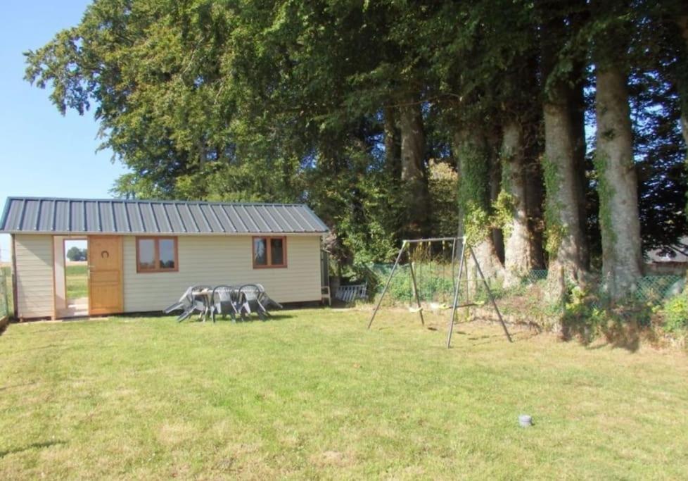 Joli Pied A Terre A 2 Pas D'Etretat Villa Bretteville-du-Grand Caux Bagian luar foto