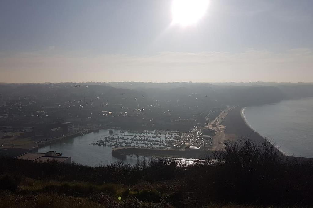 Joli Pied A Terre A 2 Pas D'Etretat Villa Bretteville-du-Grand Caux Bagian luar foto